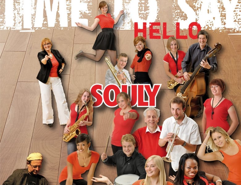 „Souly“ präsentiert ihre erste CD
