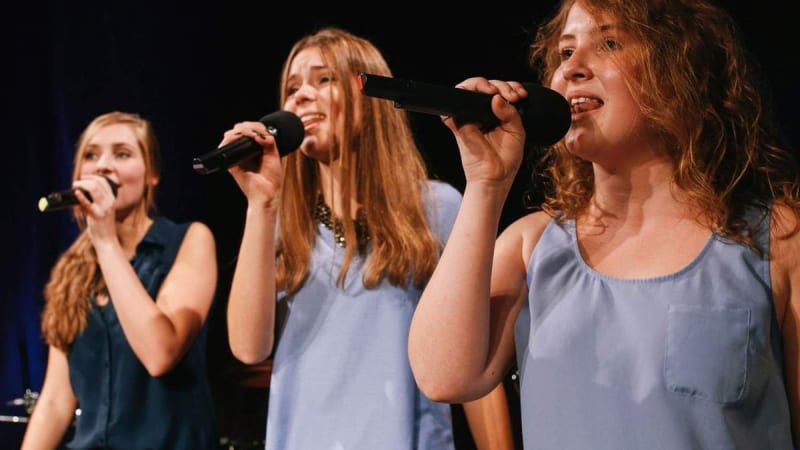 Souly in allen Facetten in der Stadthalle zu hören