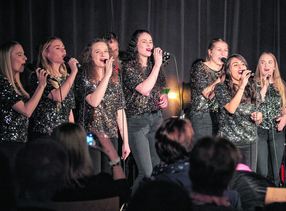 Mit viel Tempo und noch mehr Groove