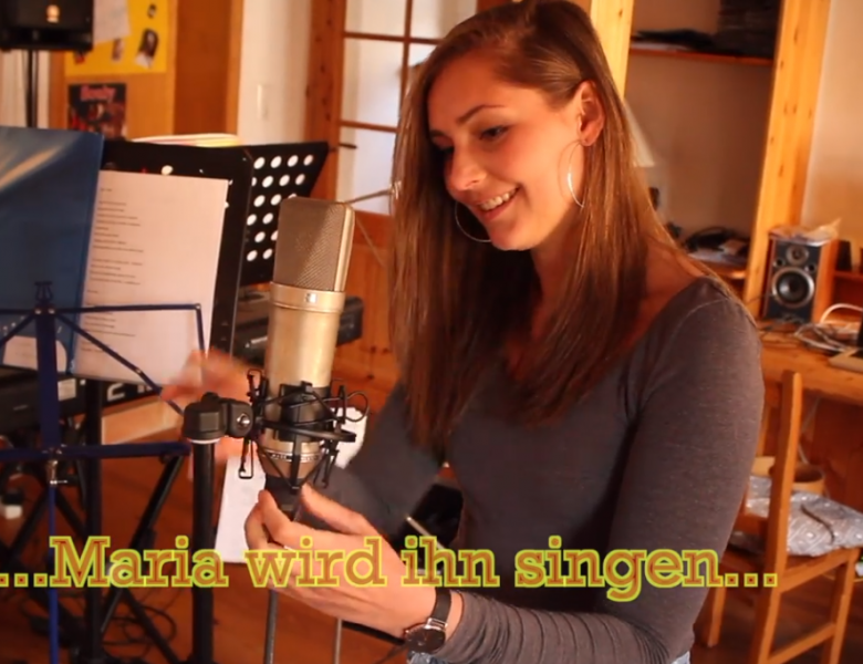 Ein neuer Song