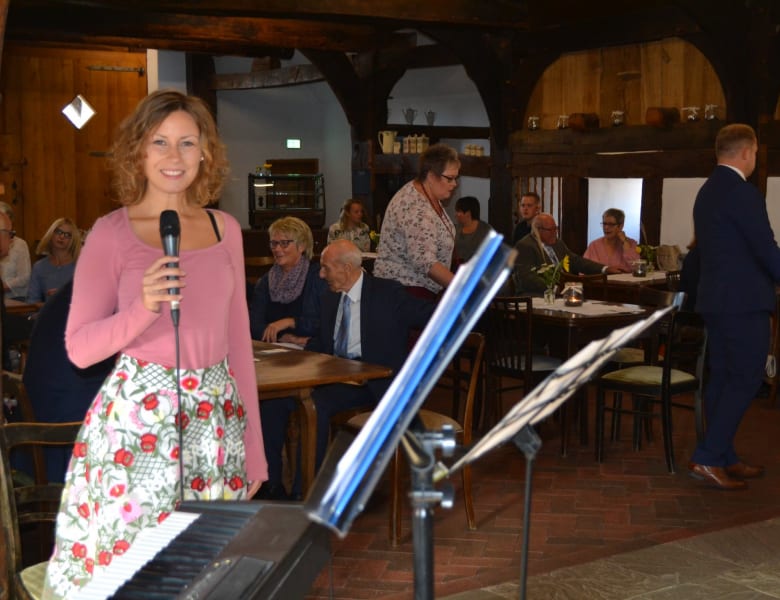 Souly auf Hochzeiten