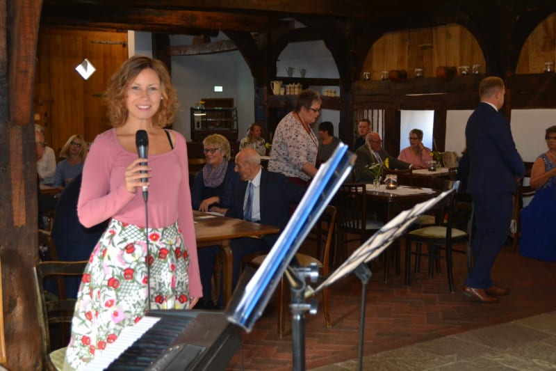 Souly auf Hochzeiten