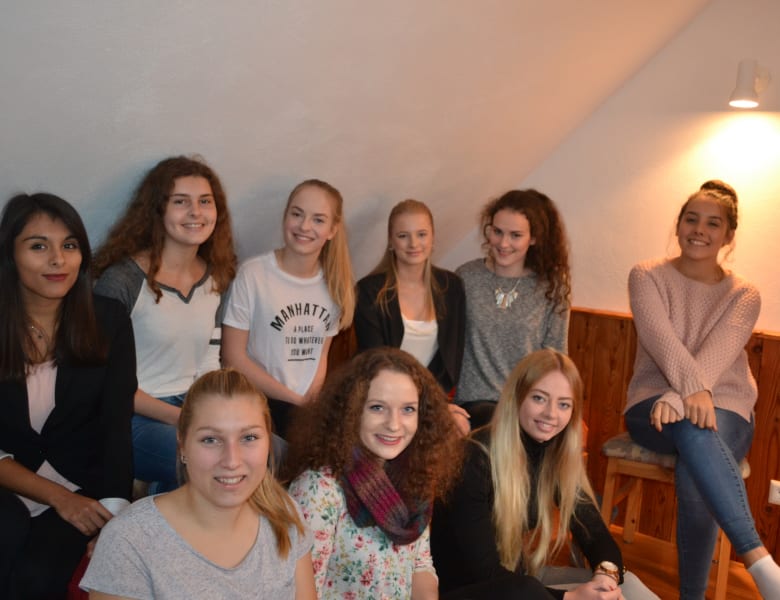 Konzertplanung bei den Souly Youngsters