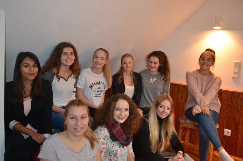 Konzertplanung bei den Souly Youngsters