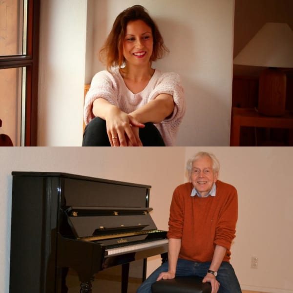 Gesang/Piano-Duett