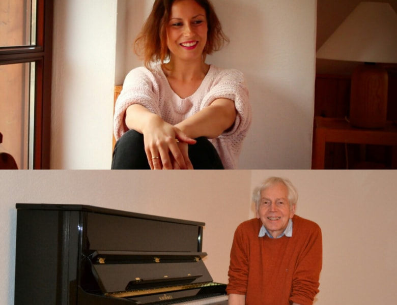 Gesang/Piano-Duett