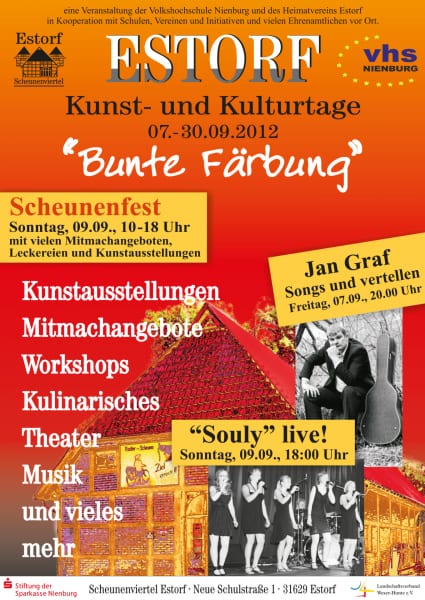 Großes Konzert in Nienburg/Estorf