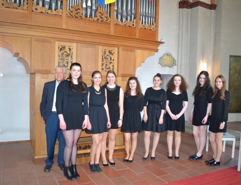 Souly-Youngsters auf einer Hochzeit