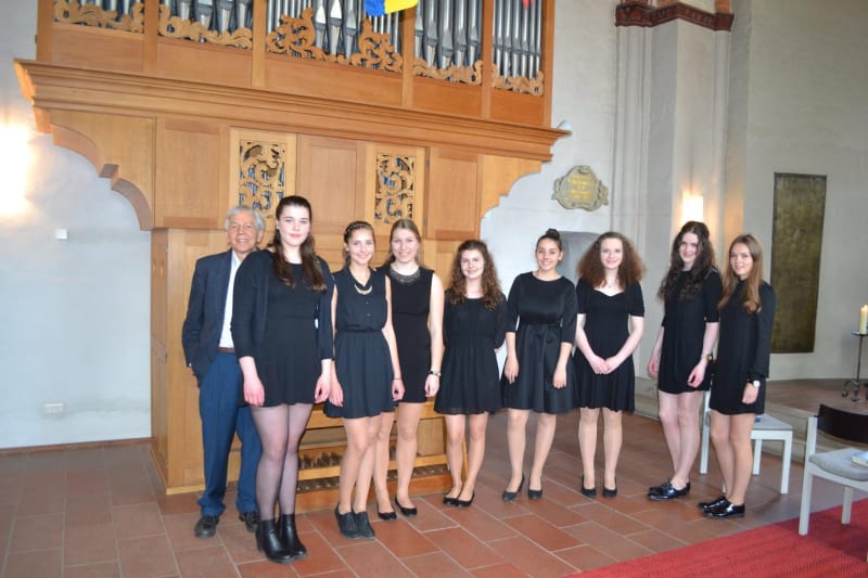 Souly-Youngsters auf einer Hochzeit