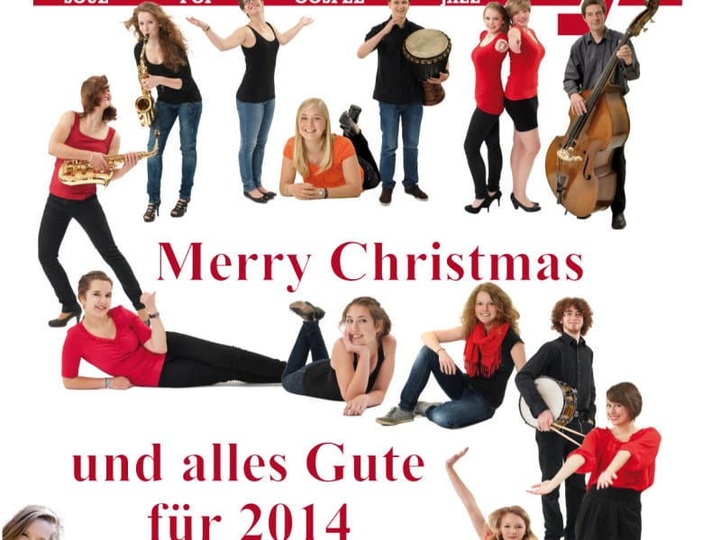 Weihnachtsgrüße von Souly