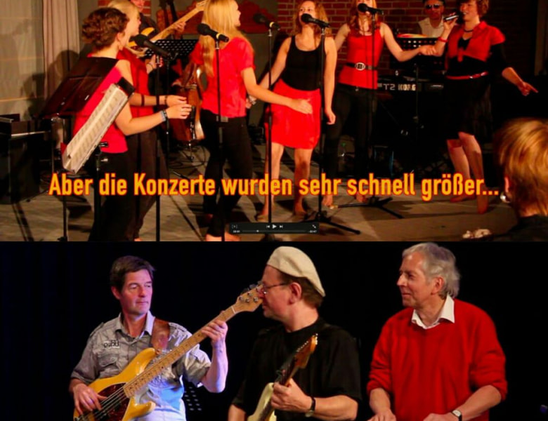 15 Jahre Souly Jubilee-Konzert