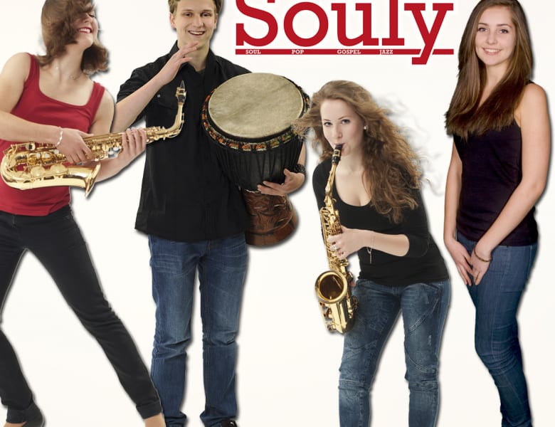Souly-Musikstudenten