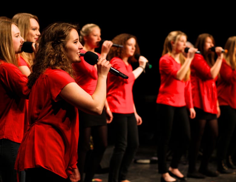 Konzert in der Stadthalle