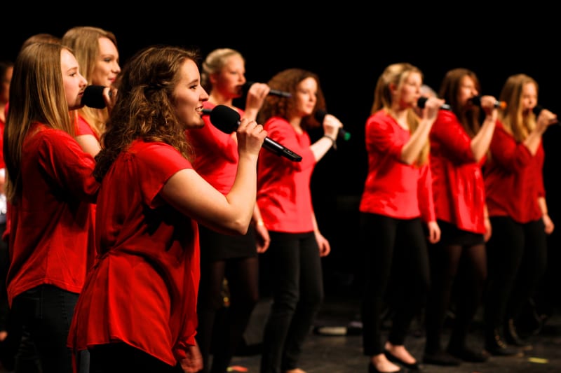 Konzert in der Stadthalle