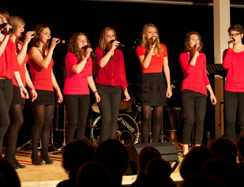 Konzert im Waller Dörpshus