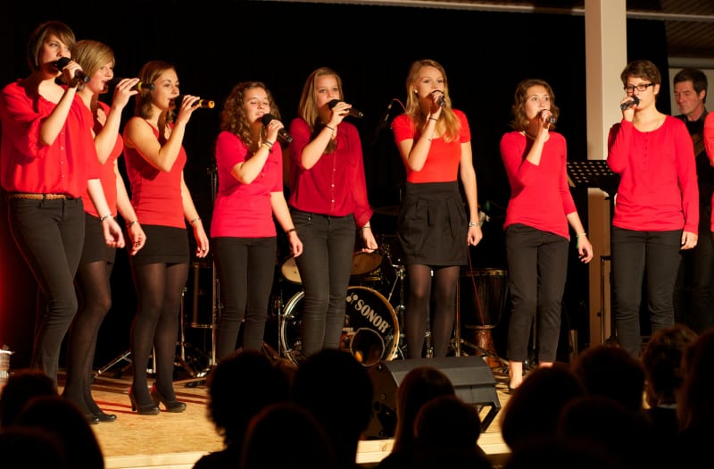Konzert im Waller Dörpshus
