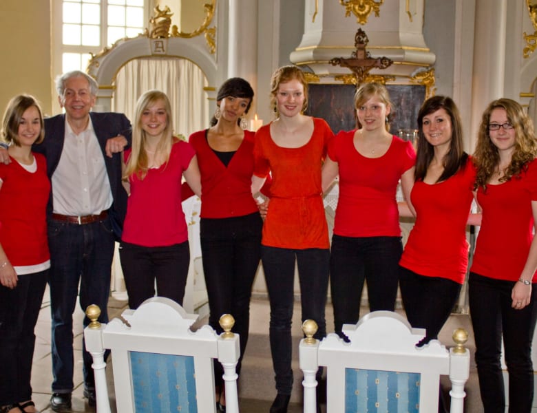 Gottesdienst in der Andreaskirche