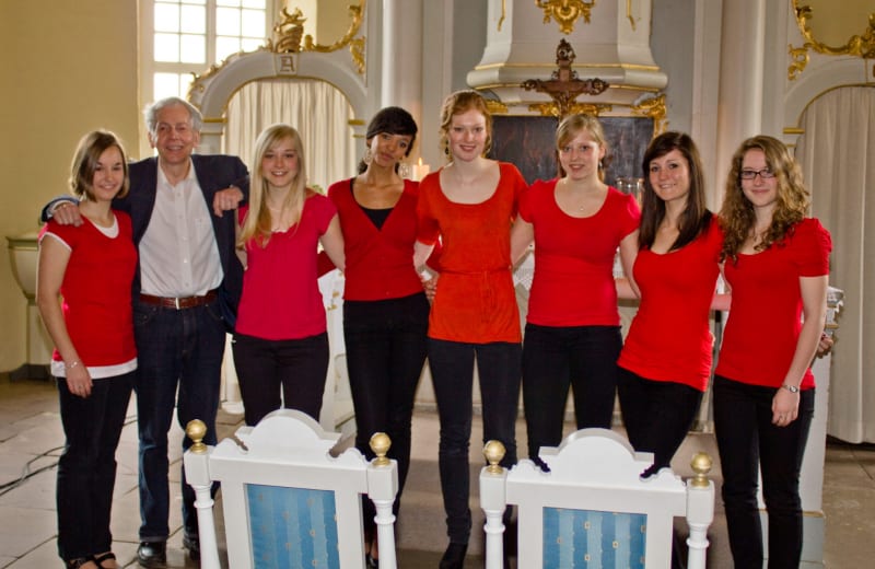 Gottesdienst in der Andreaskirche