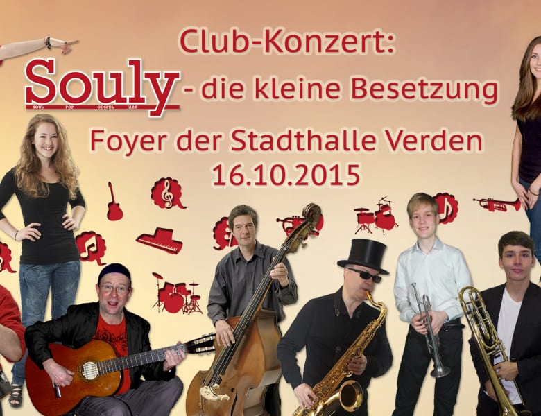 Neues von Souly