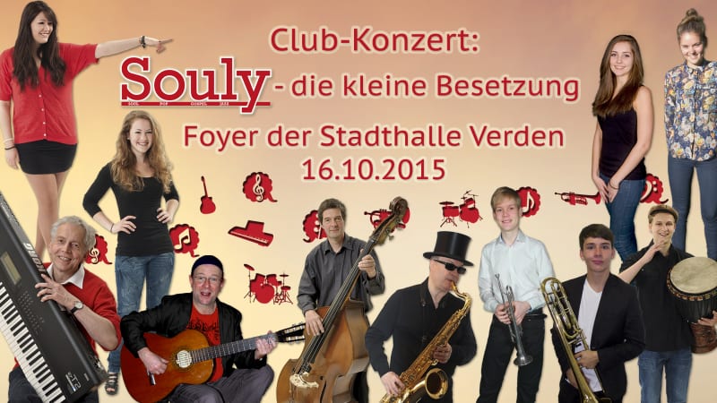 Neues von Souly