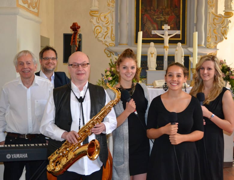 Hochzeit in Hülsede