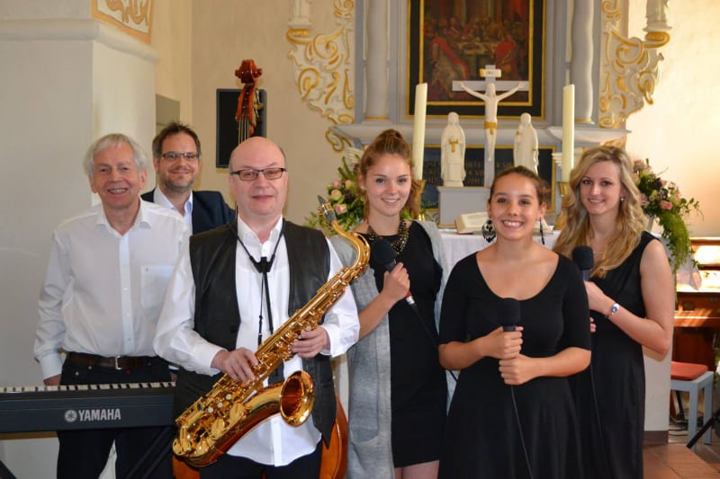 Hochzeit in Hülsede