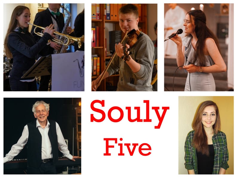 Souly Five