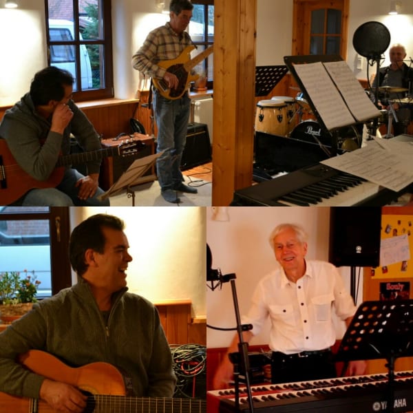 Souly-Rhythmusgruppe