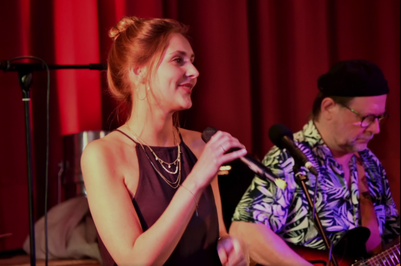 Souly in Concert – Musik an einem Sommerabend