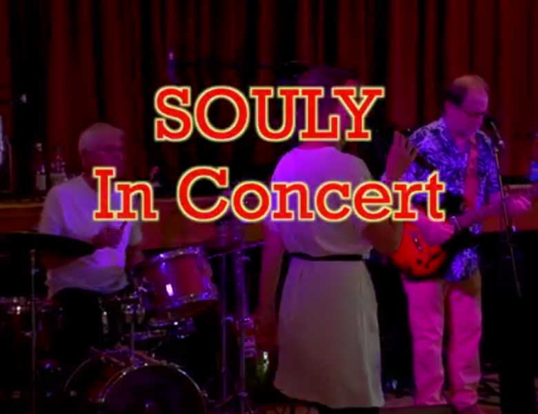 Souly in Concert