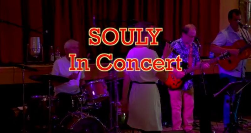 Souly in Concert