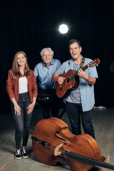 Dienstag, 26.03. 19 Uhr – Souly-Trio spielt bei einer Veranstaltung im Rathaus Verden.