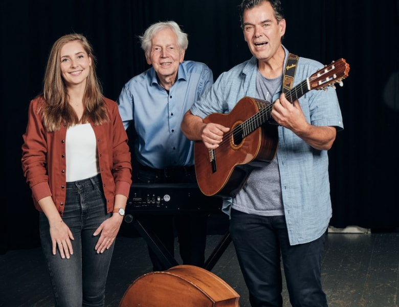 Dienstag, 26.03. 19 Uhr – Souly-Trio spielt bei einer Veranstaltung im Rathaus Verden.