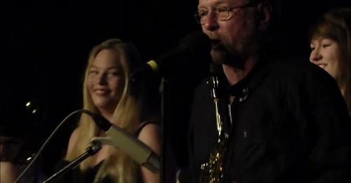 Souly Live – I Can See Clearly Now – feat. Steve Peter Wieters