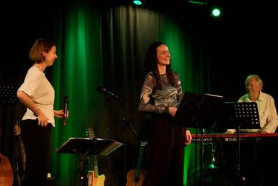 Souly – New York State Of Mind – Live im KASCH Achim