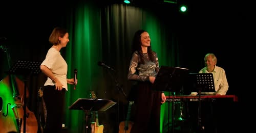 Souly – New York State Of Mind – Live im KASCH Achim