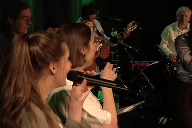 Souly Live – Alles leuchtet (Joy Denalane-Cover)