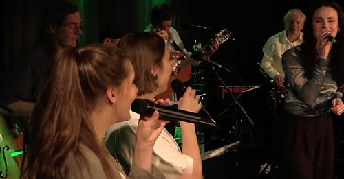 Souly Live – Alles leuchtet (Joy Denalane-Cover)