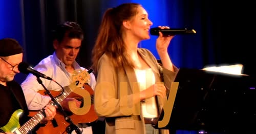 Souly Goes Motown – My Girl (Temptations) – Live