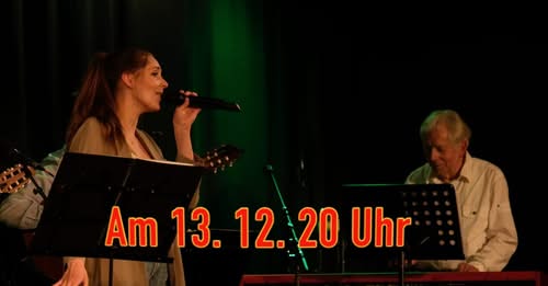 Souly – Trailer für das Konzert im Müllerhaus Brunsbrock am Samstag, 13. 12. 2025