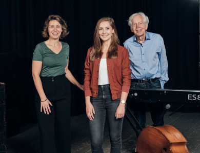 Hannah Jugendbuch – Lesung und Musik