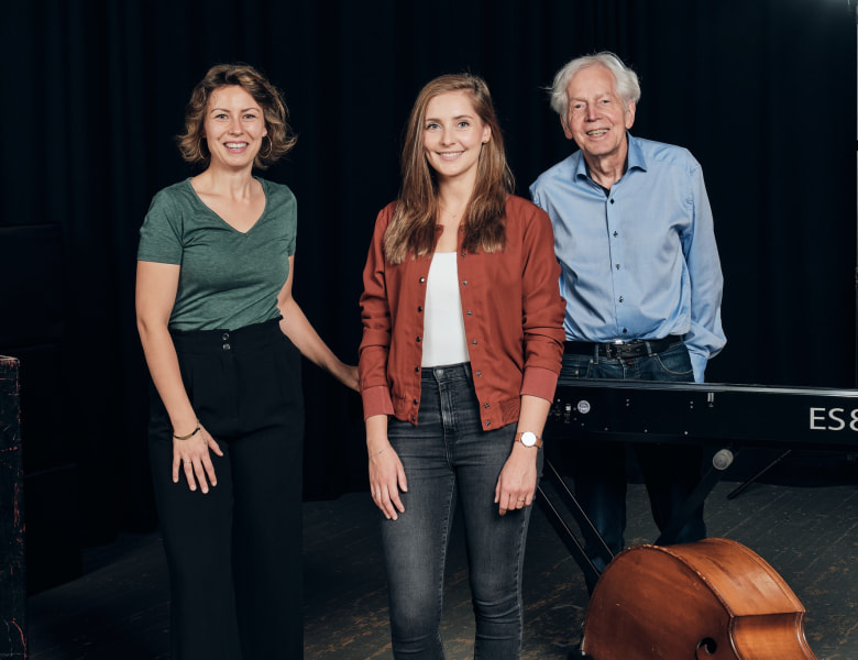 Hannah Jugendbuch – Lesung und Musik