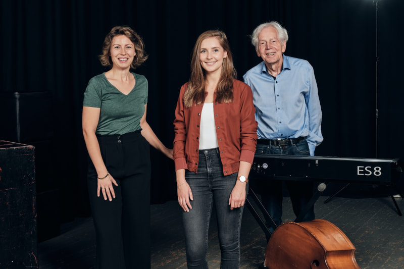 Hannah Jugendbuch – Lesung und Musik